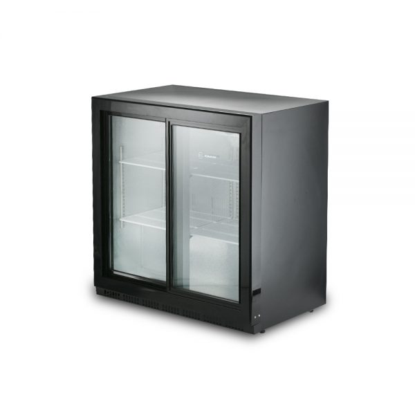 BARO ŠALDYTUVAS HURAKAN HKN-DB205S