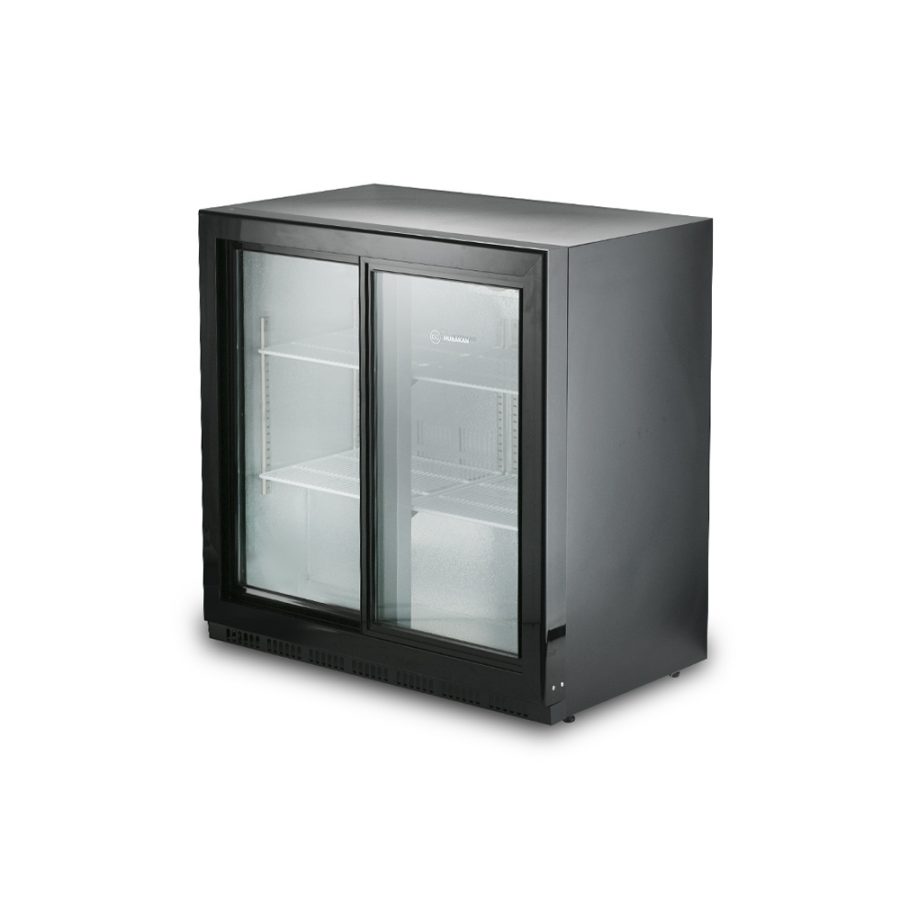 BARO ŠALDYTUVAS HURAKAN HKN-DB205S