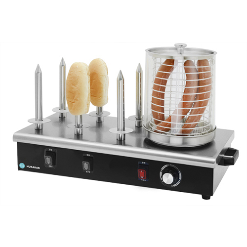 ELEKTRINIS HOT DOGŲ KEPIMO APARATAS HKN-Y06
