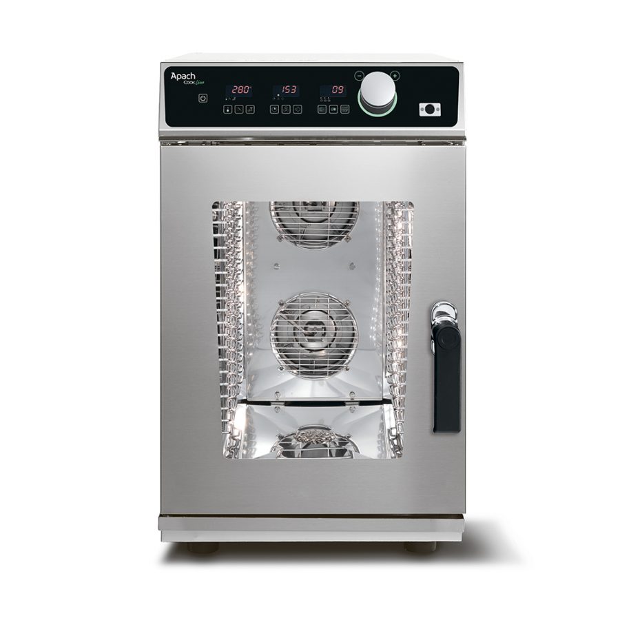 APACH KONVEKCINĖ KROSNIS AP10DC COMPACT