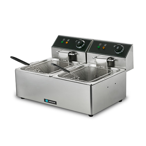 ELEKTRINĖ GRUZDINTUVĖ HKN-FT66N