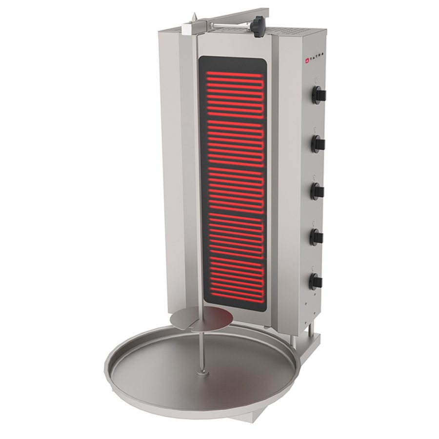 GYROS GRILIAI TDM E 5M (BE VARIKLIO)