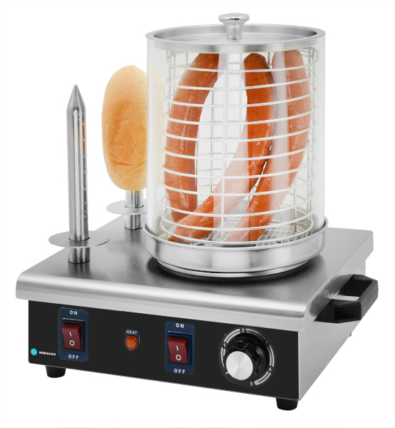 ELEKTRINIS HOT DOGŲ KEPIMO APARATAS HKN-Y02