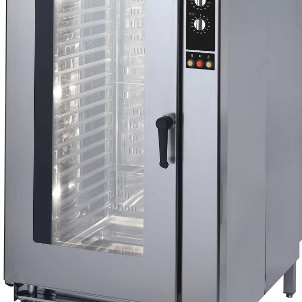 DUJINĖ KONVEKCINĖ KROSNIS 20XGN2/1 | INOXTREND CDA-220G