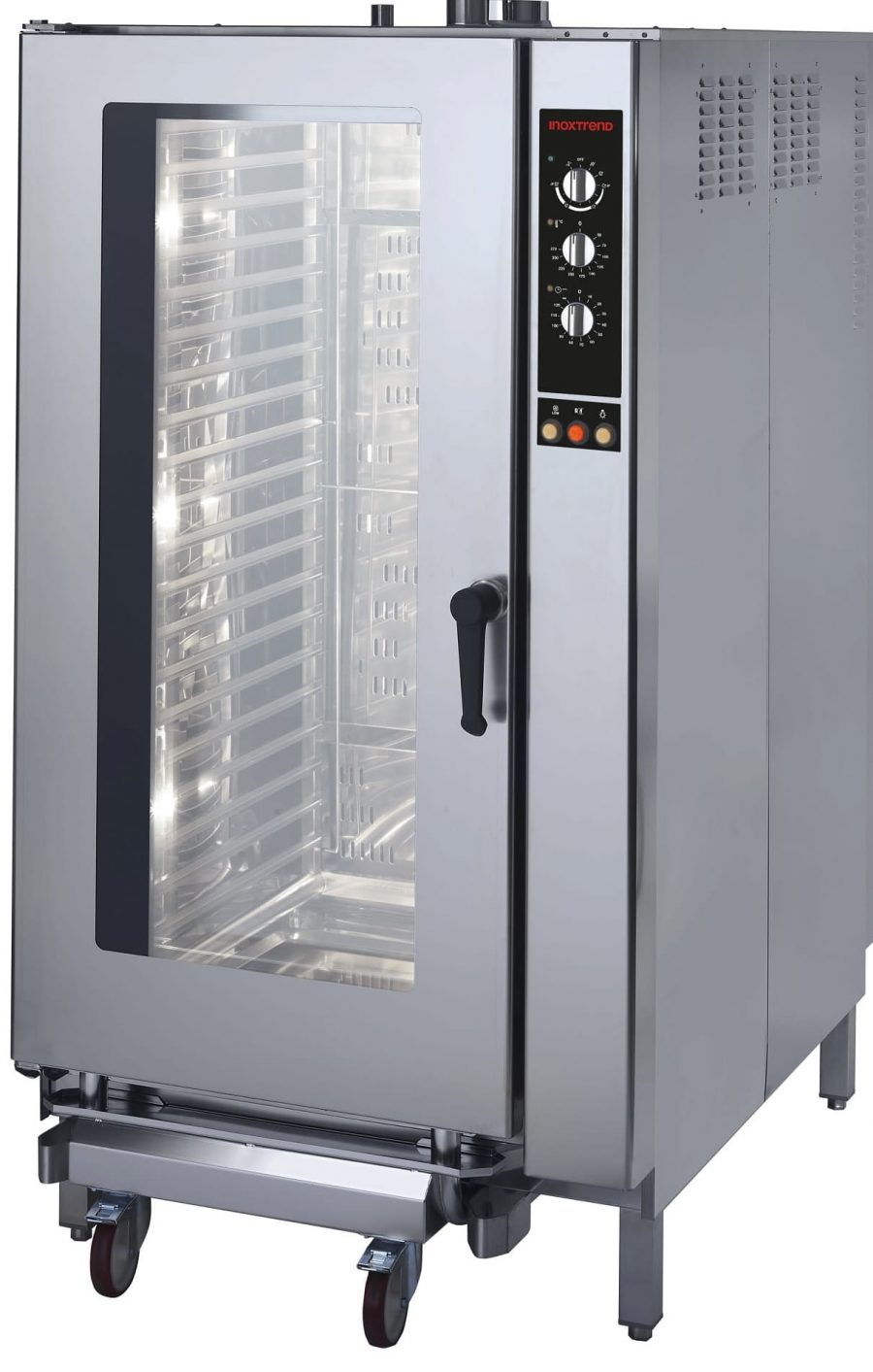 DUJINĖ KONVEKCINĖ KROSNIS 20XGN2/1 | INOXTREND CDA-220G