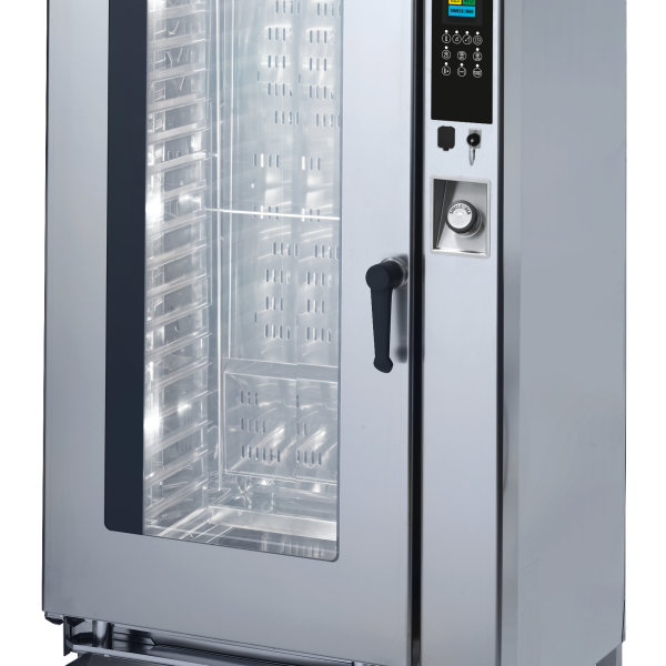 KONVEKCINĖ KROSNIS| ELEKTRONINIS VALDYMO PULTAS  | 20XGN1/1 | INOXTREND CDT-120E