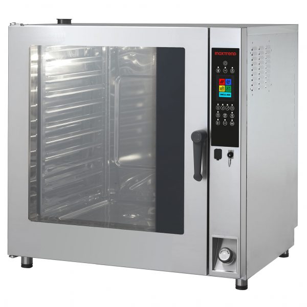 KONVEKCINĖ KROSNIS| ELEKTRONINIS VALDYMO PULTAS | 11XGN2/1 | INOXTREND CDT-211E