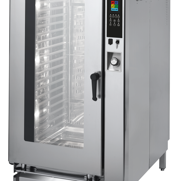 KONVEKCINĖ KROSNIS| ELEKTRONINIS VALDYMO PULTAS | 20XGN2/1 | INOXTREND CDT-220E