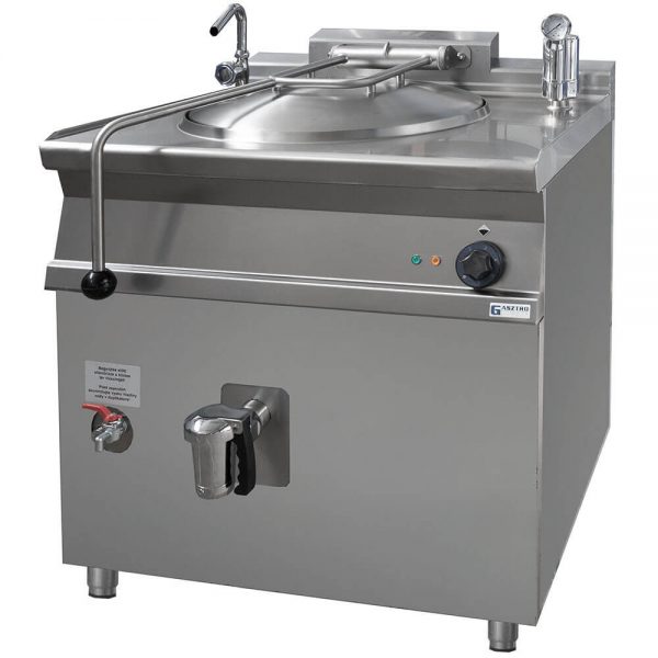 VIRIMO KATILASS SU NETIESIOGINIU ŠILDYMU, 800X700X900, ELEKTRINIS, P 12KW, V 80L