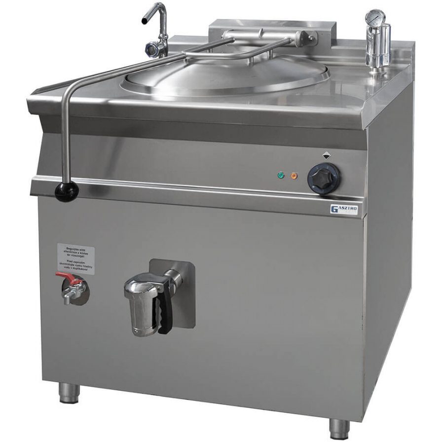 VIRIMO KATILASS SU NETIESIOGINIU ŠILDYMU, 800X700X900, ELEKTRINIS, P 12KW, V 80L