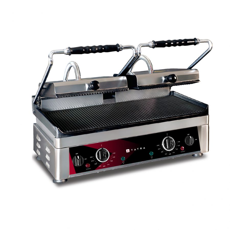 KONTAKTINIS GRILIUS TCG 5224 RR R+R