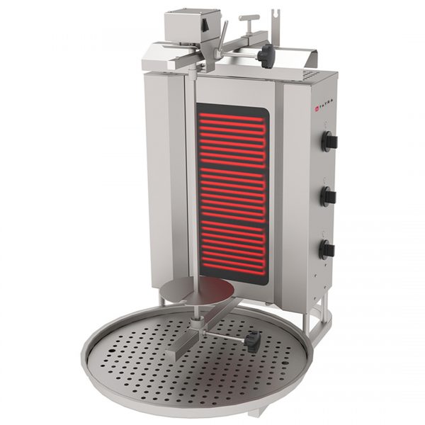 GYROS GRILIAI TDM E 3T (VIRŠUTINIS VARIKLIS)
