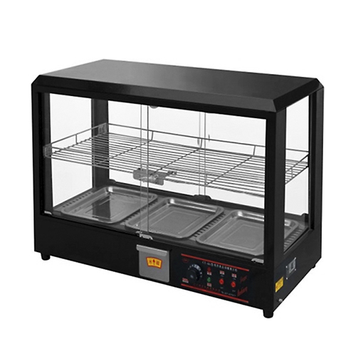 ŠILDOMA VITRINA  HURAKAN HKN-WD30B