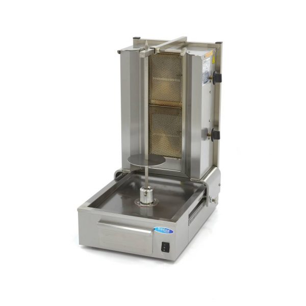 GYROS GRILIUS 20KG DUJINIS (VARIKLIS APAČIOJE)