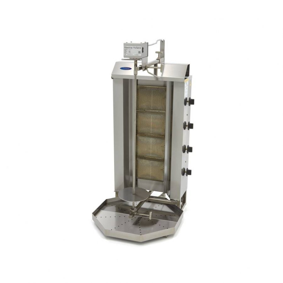 GYROS GRILIUS 50KG DUJINIS