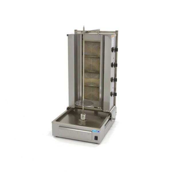 GYROS GRILIUS 70KG DUJINIS (VARIKLIS APAČIOJE)