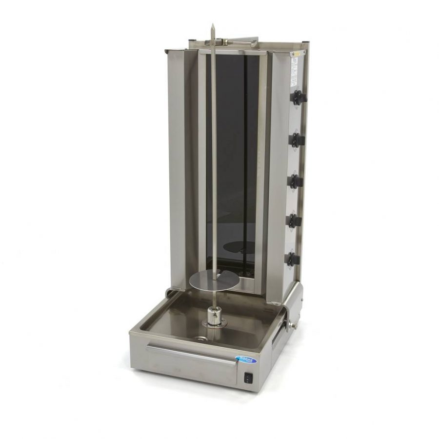 GYROS GRILIUS 80KG (VARIKLIS APAČIOJE)
