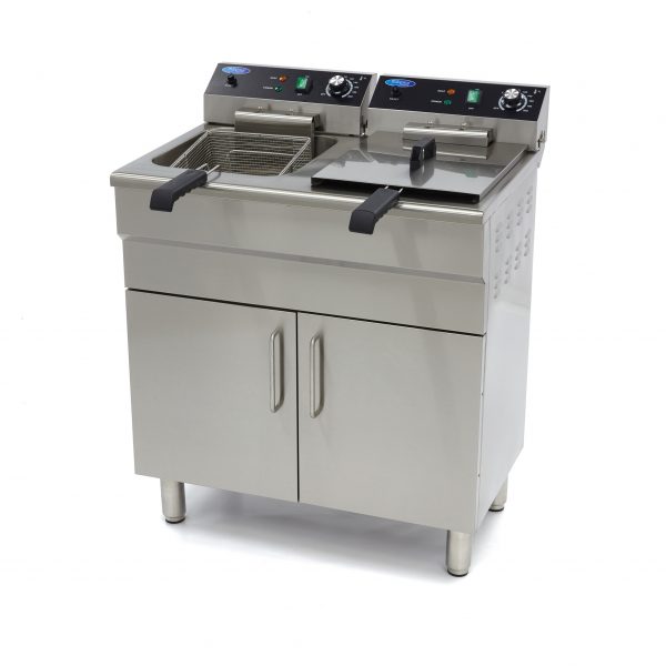 ELEKTRINĖ GRUZDINTUVĖ 2 X 16L
