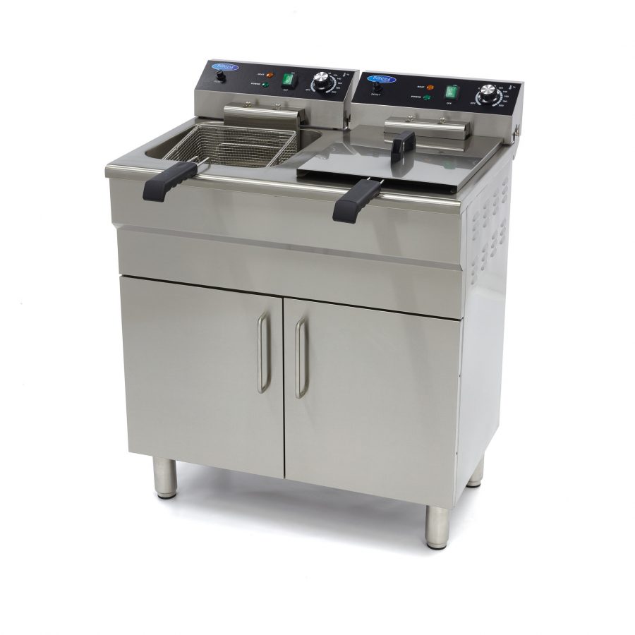ELEKTRINĖ GRUZDINTUVĖ 2 X 16L