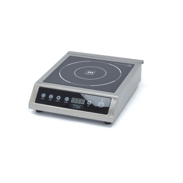 INDUKCINĖ KAITLENTĖ 3500W Ø 12 - 28 CM