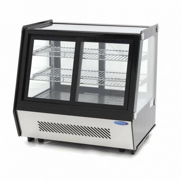 ŠALDYMO VITRINA / KONDITERIJOS VITRINA 125L