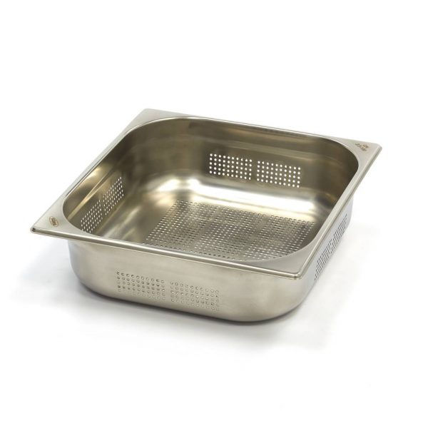2/3GN | 100MM | 325X354MM PERFORUOTA