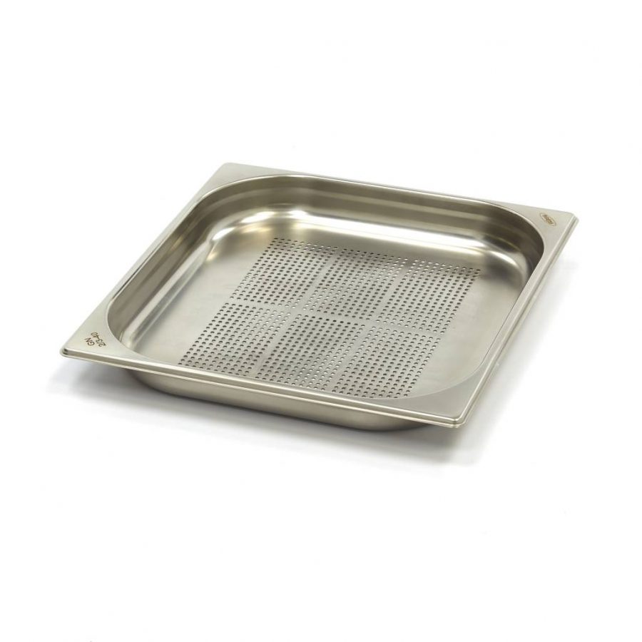 2/3GN | 40MM | 325X354MM PERFORUOTA